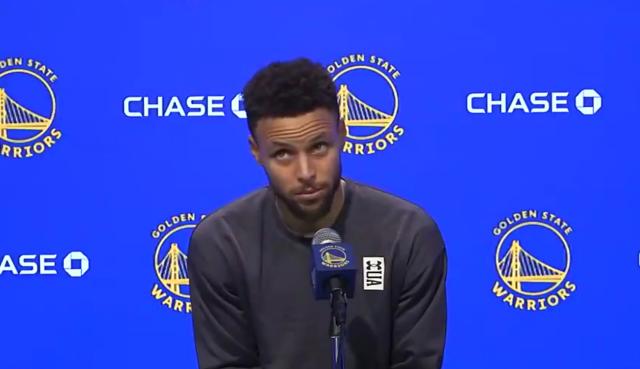 斯蒂芬不是库里的真名？只有极少数人知道背后实情